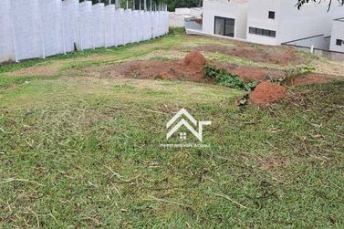 Terreno &agrave; venda - 645m&sup2; - Condom&iacute;nio Vale das &Aacute;guas