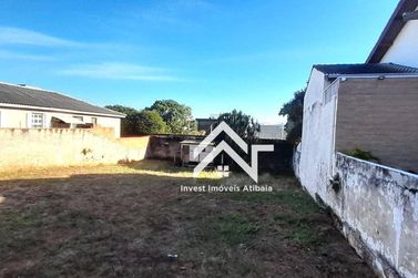 Terreno &agrave; venda - 500m&sup2; - Centro