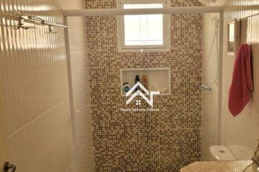 Casa &agrave; venda - 172m&sup2; - Loteamento Atibaia Park I