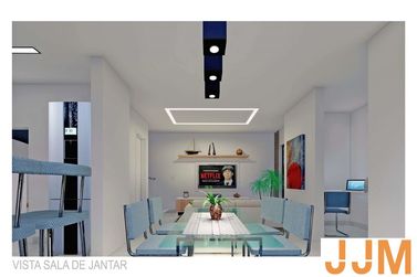 Casa &agrave; venda - 78m&sup2; - Nova Cerejeiras