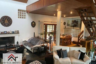 Casa &agrave; venda - 770m&sup2; - Condominio Parque das Gar&ccedil;as I