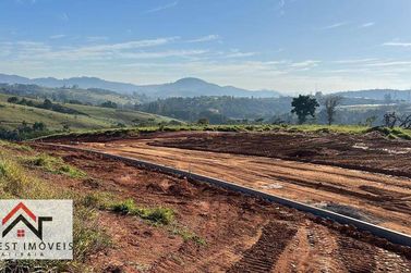 Terreno &agrave; venda - 360m&sup2; - Atibaia Belvedere