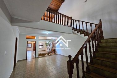 Casa para alugar - 376m&sup2; - Vila Esperia Ou Giglio