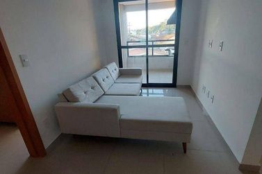 Apartamento para alugar - 54m&sup2; - Atibaia Jardim