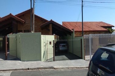 Casa &agrave; venda - 120m&sup2; - Alvin&oacute;polis