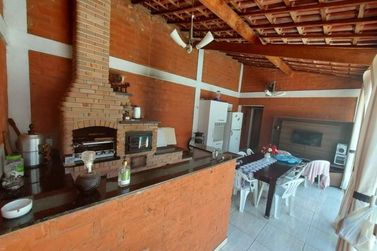 Casa &agrave; venda - Jardim Santa Maria