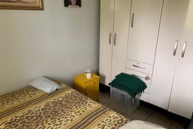 Casa &agrave; venda - 50m&sup2; - JARDIM SANTA B&Aacute;RBARA