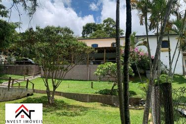 Ch&aacute;cara &agrave; venda - 2500m&sup2; - Recanto dos Palmares