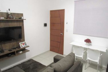 Apartamento &agrave; venda - 46m&sup2; - Jardim Colonial