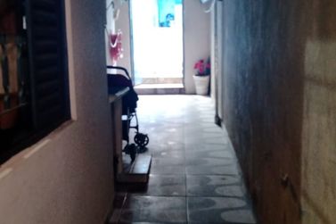 Casa &agrave; venda - ALVIN&Oacute;POLIS