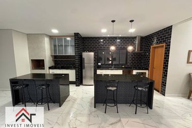 Casa &agrave; venda - 173m&sup2; - Condom&iacute;nio Buona Vita