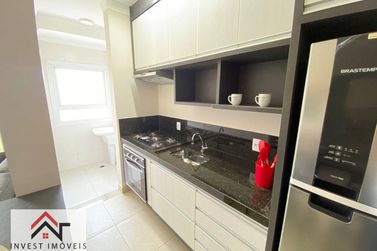 Apartamento &agrave; venda - 77m&sup2; - Caetetuba