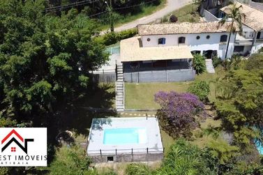 Ch&aacute;cara &agrave; venda - 2500m&sup2; - Recanto dos Palmares