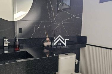 Casa &agrave; venda - 560m&sup2; - Condom&iacute;nio Vale das &Aacute;guas