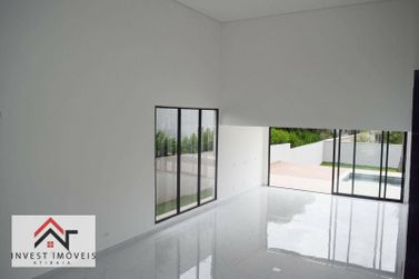 Casa &agrave; venda - 252m&sup2; - Condom&iacute;nio Shambala II