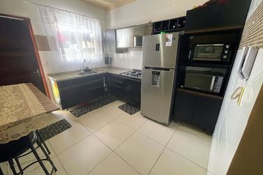 Casa &agrave; venda - 63m&sup2; - Nova Cerejeiras