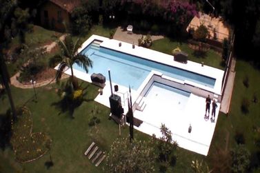 S&iacute;tio &agrave; venda - 810m&sup2; - Jardim Maracan&atilde;