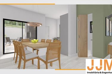 Casa &agrave; venda - 114m&sup2; - Jardim Cerejeiras