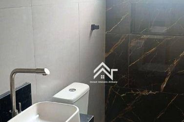 Casa &agrave; venda - 130m&sup2; - Santa Martha