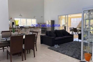 Casa &agrave; venda - 350m&sup2; - CONDOM&Iacute;NIO RESIDENCIAL EQULIBRIUM