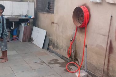 Casa &agrave; venda - HORTENCIA