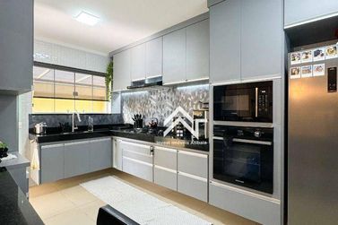 Casa &agrave; venda - 395m&sup2; - Vila Rica