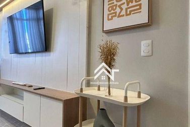 Apartamento &agrave; venda - 63m&sup2; - Atibaia Jardim