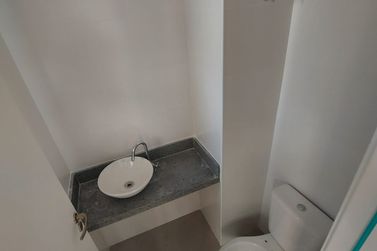 Sala Comercial para alugar - 43m&sup2; - NOVA GARD&Ecirc;NIA
