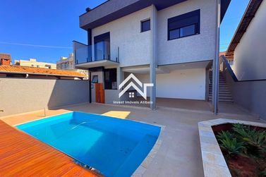 Casa &agrave; venda - 153m&sup2; - Jardim Jaragu&aacute;