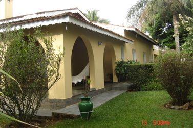 Casa &agrave; venda - 340m&sup2; - JD SANTO REIS