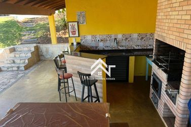 Ch&aacute;cara &agrave; venda - 1200m&sup2; - Jardim Est&acirc;ncia Brasil