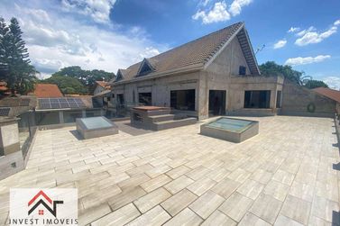 Sala Comercial para alugar - 1100m&sup2; - Samambaia Parque Residencial