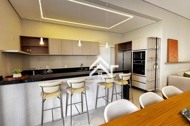 Casa &agrave; venda - 198m&sup2; - Vila Santista