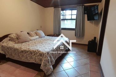 Casa para alugar - 620m&sup2; - Condominio Est&acirc;ncia Parque de Atibaia