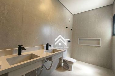 Casa &agrave; venda - 321m&sup2; - Condominio Quintas da Boa Vista