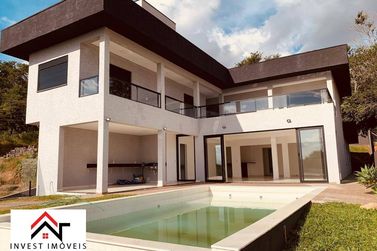 Casa &agrave; venda - 309m&sup2; - Est&acirc;ncia Santa Maria do Laranjal
