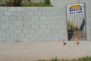 Terreno &agrave; venda - 186m&sup2; - BELLA ATIBAIA