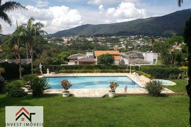Casa &agrave; venda - 544m&sup2; - Retiro das Fontes