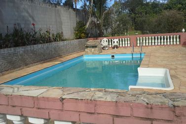 Ch&aacute;cara &agrave; venda - 150m&sup2; - Jardim Maracan&atilde;