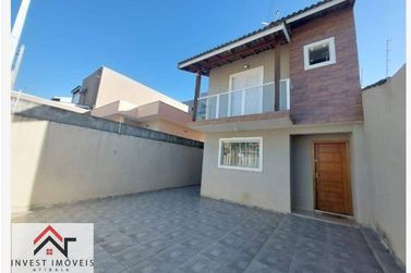 Casa &agrave; venda - 83m&sup2; - Nova Cerejeira