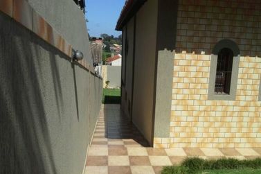 Casa &agrave; venda - 440m&sup2; - Vila Santista
