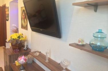Apartamento &agrave; venda - 72m&sup2; - Alvin&oacute;polis