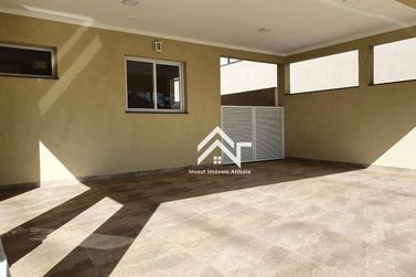 Casa &agrave; venda - 323m&sup2; - Condominio Porto Atibaia