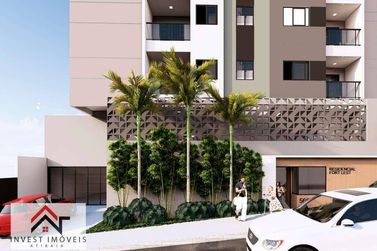 Apartamento &agrave; venda - 39m&sup2; - Centro