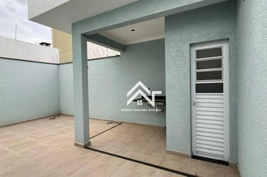 Casa &agrave; venda - 100m&sup2; - Nova Cerejeiras