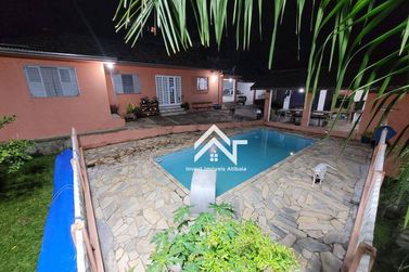 Ch&aacute;cara &agrave; venda - 891m&sup2; - Jardim Imperial