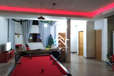 Casa para alugar - 224m&sup2; - Condom&iacute;nio Terras de Atibaia I