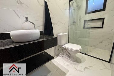 Casa &agrave; venda - 173m&sup2; - Condom&iacute;nio Buona Vita