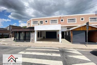 Sal&atilde;o Comercial para alugar - 250m&sup2; - Vila Thais