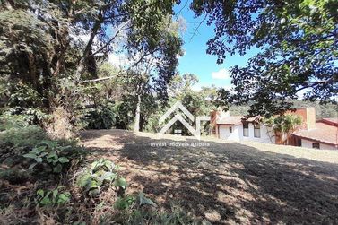 Terreno &agrave; venda - 1375m&sup2; - Est&acirc;ncia Santa Maria do Port&atilde;o